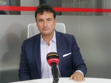 Димитър Георгиев, БСП: Пловдив трябва да си върне славата на спортна столица на България