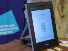 Генерираха хеш кода на софтуера за машините за изборите