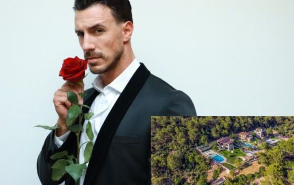 Photos from the place where the “Bachelor” is filmed have appeared