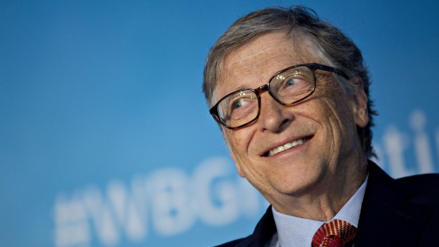 Американският милиардер и филантроп Бил Гейтс влага 1,4 милиона долара