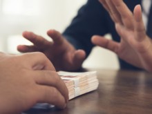 Здравният сектор е корумпиран според 60% от сънародниците ни