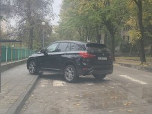 Безобразно изпълнение на водач на SUV автомобил в Пловдив