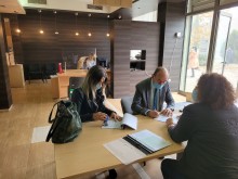 МИГ "Куклен - Асеновград" подписа пети договор за предоставяне на безвъзмездна финансова помощ