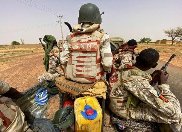 Reuters
Близо 70 души бяха убити при атака в Нигер предаде