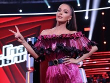 Галена каза защо се е съгласила да заеме мястото на Камелия в "Гласът на България"