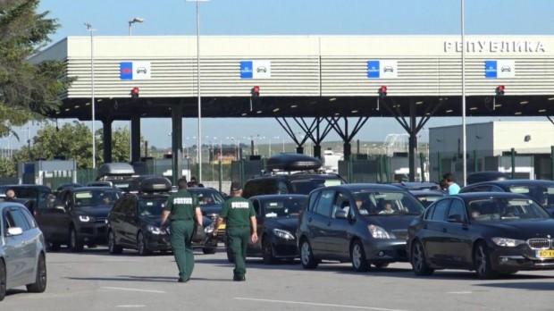 БГНЕС
В охраната на българо гръцката и българо турската граница съдействие на органите