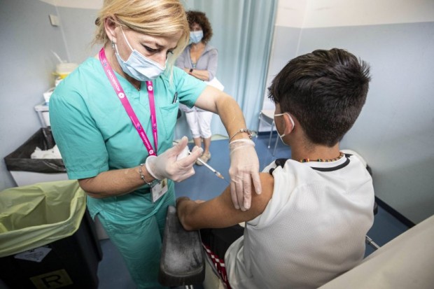 БГНЕС
Статистиката на Министерство на здравеопазването сочи, че към 4.11.2021 г. ваксинираните