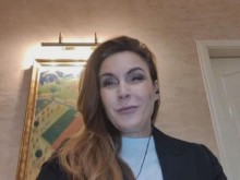 Диана Любенова, която е ваксинирана с три дози, се зарази с коронавирус