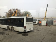 Започнаха да копаят! Старт на пробива под Централна гара