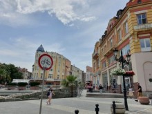 Изложба представя емблематични места и факти за Главната на Пловдив
