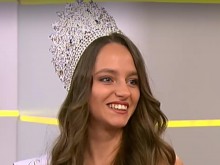Елена от Кричим, която ще представи България на "Мис Вселена": Няма нищо по-хубаво от естествената красота