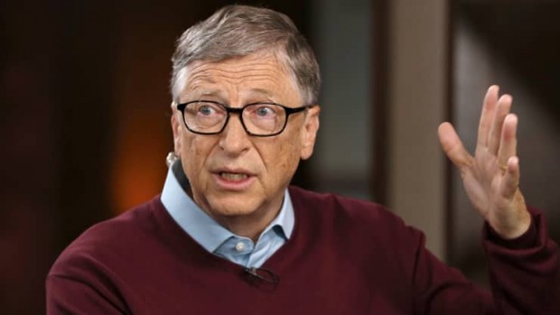 CNBC
Основателят на Microsoft Бил Гейтс направи зловеща прогноза за света
