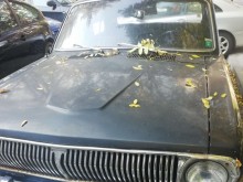 Изоставен от години автомобил предизвика междусъседски войни в центъра на Пловдив