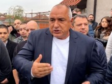 Глупав въпрос вбеси Борисов