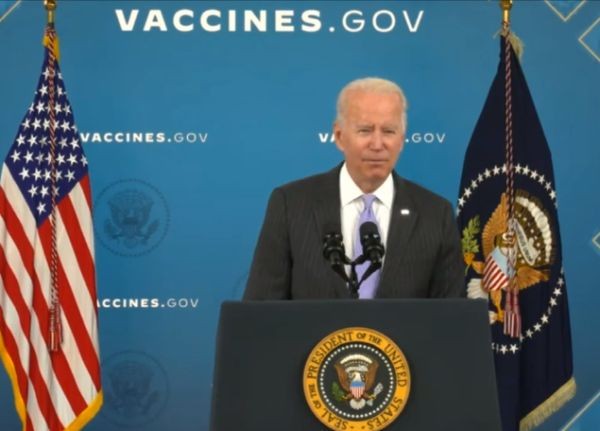 Федерален съд спря указа на Джо Байдън за задължителна ваксинация