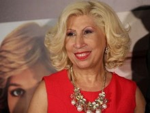 Силвия Кацарова със забрана да изпълнява един от най-големите си хитове