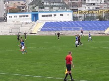 Дубълът на Ботев допусна 3 гола във Варна