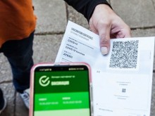 Адвокат: За фалшив зелен сертификат трябва да се дава до 6 години затвор