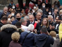 Радев: Беше ни много трудно през тези години, но идва промяната
