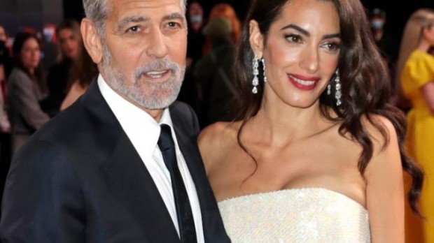 Американският актьор Джордж Клуни призова медиите да не публикуват снимки