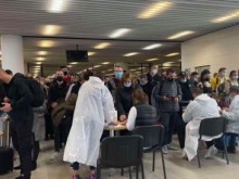 Соня Колтуклиева възмутена от случващото се на летище "София": Пoвceмecтeн хaoc!