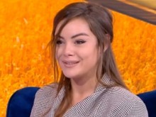 bTV водеща към Цвети от "Фермата": Много сте красива! Тя: Вие също!