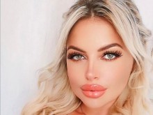 Хубавка девойка от Кърджали обявена за най-красивата европейка