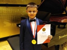 Пореден успех и признание за пловдивския талант Борис Дюлгеров