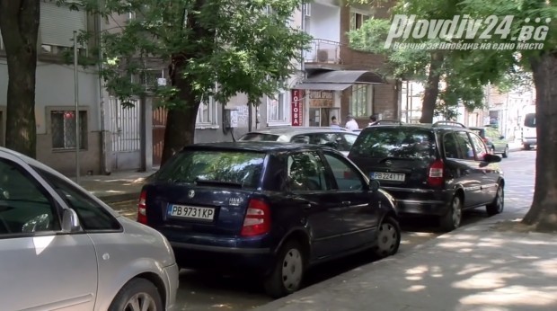 Ул. "Ген. Данаил Николаев" вече не е "синя зона"