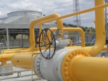 С 4,5% падна цената на газа в Европа
