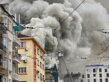 Глобяват собственика на бившия театър "Ренесанс", който горя в София