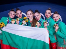 Олимпийските шампионки от ансамбъла се сбогуват с феновете на 16 декември