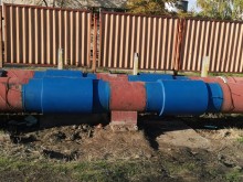 EVN извърши рехабилитация на главен топлопровод в Пловдив