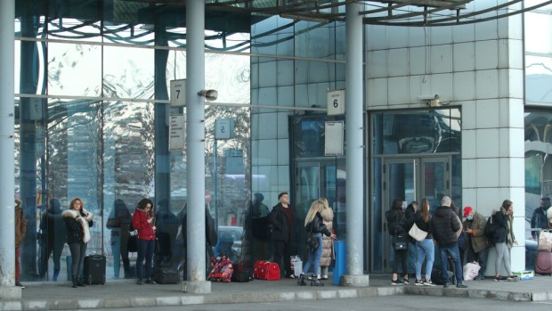 БГНЕС
Специализирана полицейска акция се провежда на Централната автогара в София