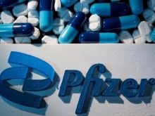 Лекарството срещу COVID-19 на "Pfizer" ще бъде налично в началото на 2022 г.