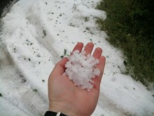 Добра новина след страшната градушка в Пловдивско