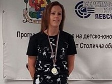 Съдебен служител от прокуратурата в Пловдив спечели златен медал по спортна стрелба