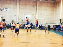 Виктория Волей спечели убедително дербито на Пловдив