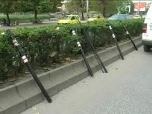 Днес за последно сменят преградите пред Тунела