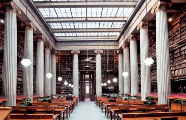 8 милиона ръкописи от Националната библиотека Св св Кирил и