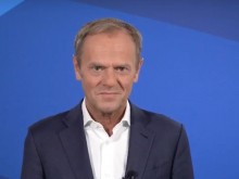 Туск на български: Щях да дам гласа си за ГЕРБ, ако можех да гласувам на вашите избори