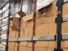 Митничари задържаха над 20 000 ментета на световни марки