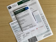 Скандал! Може да се крадат сертификати за антитела