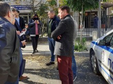 "Спявка" пред "Икономическа полиция" в Пловдив