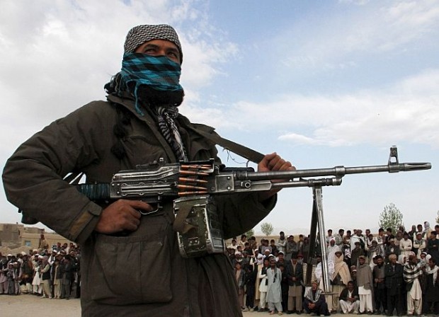 Талибаните които взеха властта в Афганистан преди близо три месеца