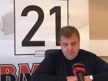 Каракачанов: Служебното правителство е пълно с тотално некадърни политици!