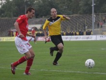 Ботев падна тежко с 0:9 като гост на ЦСКА при дублите
