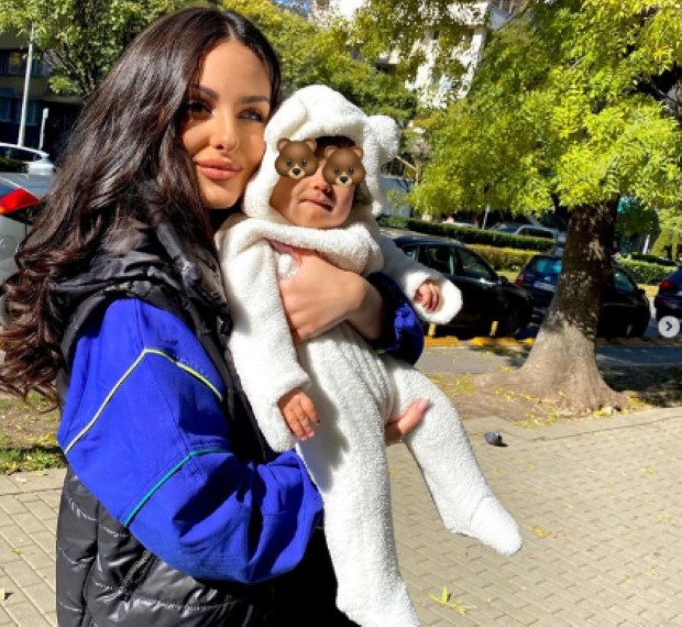 Instagram
Симона Загорова май вече е превъзмогнала раздялата си с Даниел