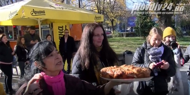 Откриха обновен парк в "Мараша"