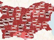 Общата заболеваемост за страната продължава да се понижава